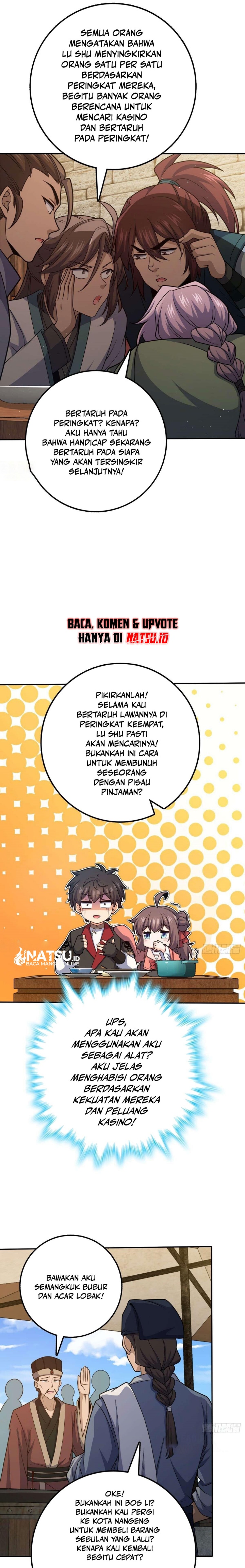 Dilarang COPAS - situs resmi www.mangacanblog.com - Komik spare me great lord 611 - chapter 611 612 Indonesia spare me great lord 611 - chapter 611 Terbaru 15|Baca Manga Komik Indonesia|Mangacan